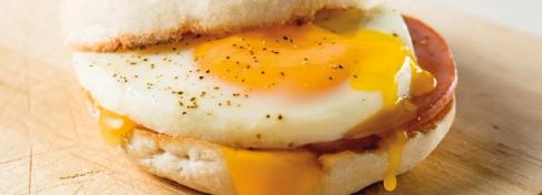 Grab & Go Breakfast Sandwich