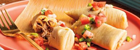 Pork Tamales