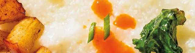 Slow-Cooker Buttermilk Grits