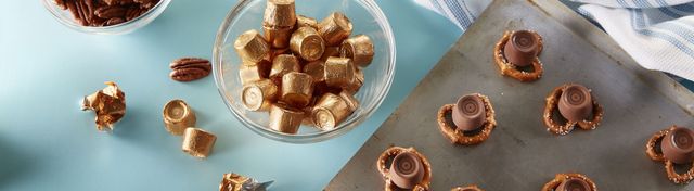 ROLO® Pretzel Delights