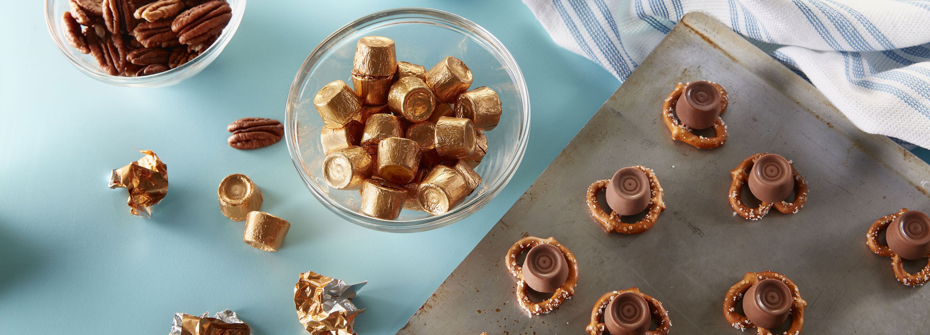 ROLO® Pretzel Delights