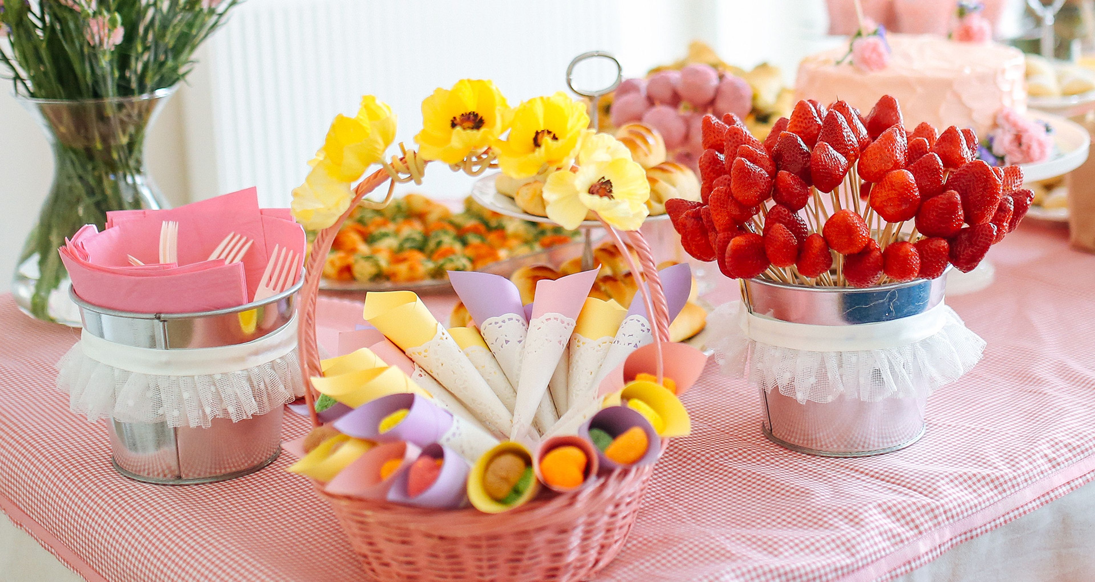 Baby Shower Party Ideas