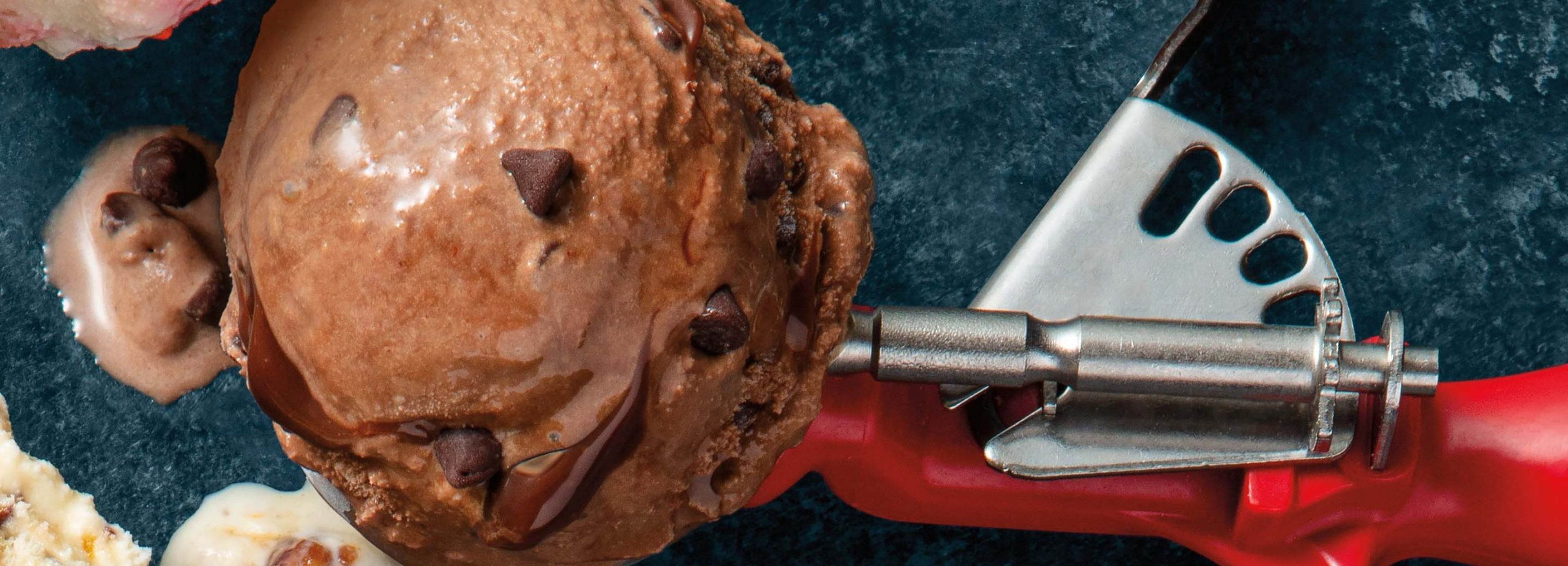 Chocolate Espresso Ice Cream