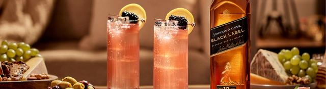 Blackberry Highball