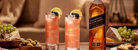 Blackberry Highball