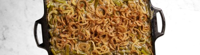 Green Bean Casserole