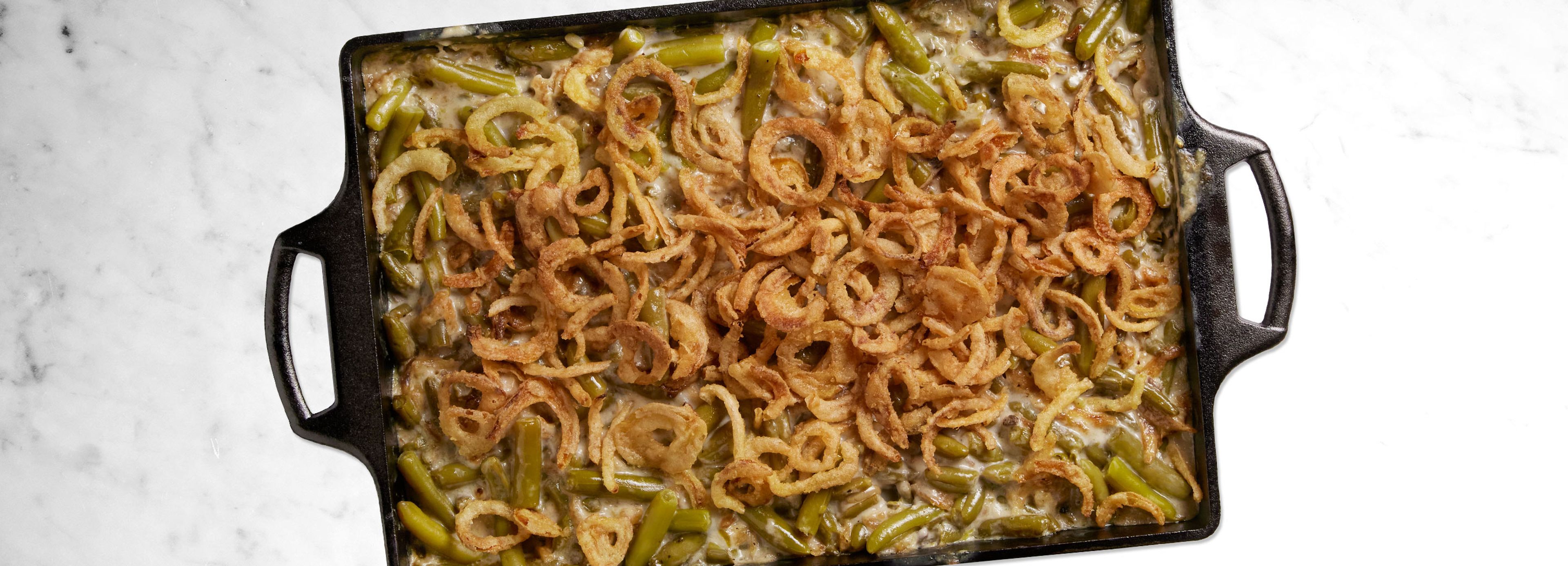 Green Bean Casserole