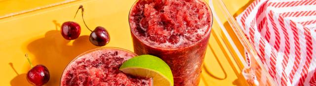 Fruit’n Limeade Slushy