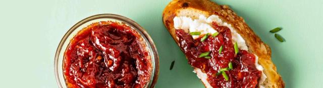 Spiced Tomato Jam