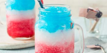 Patriotic Mocktail