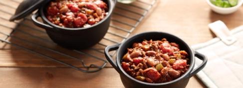 Hearty Chili