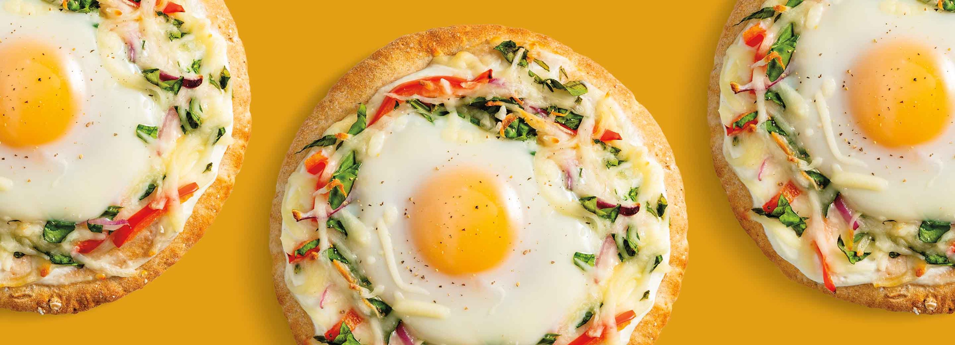 Breakfast Pizza