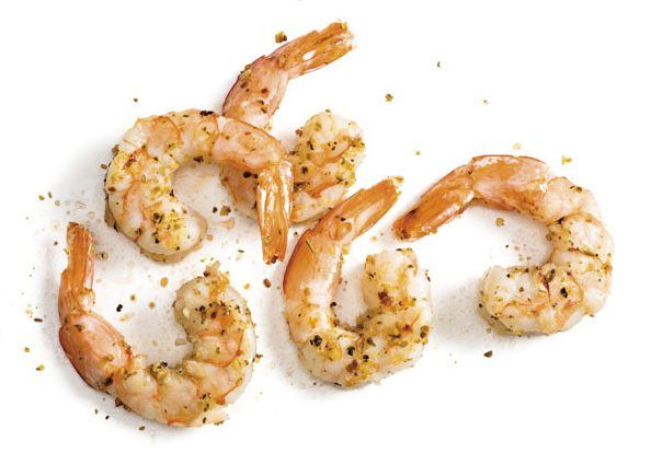 1 - Cooked Seafood Cooked Seafood