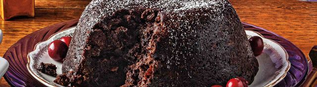 Figgy Pudding