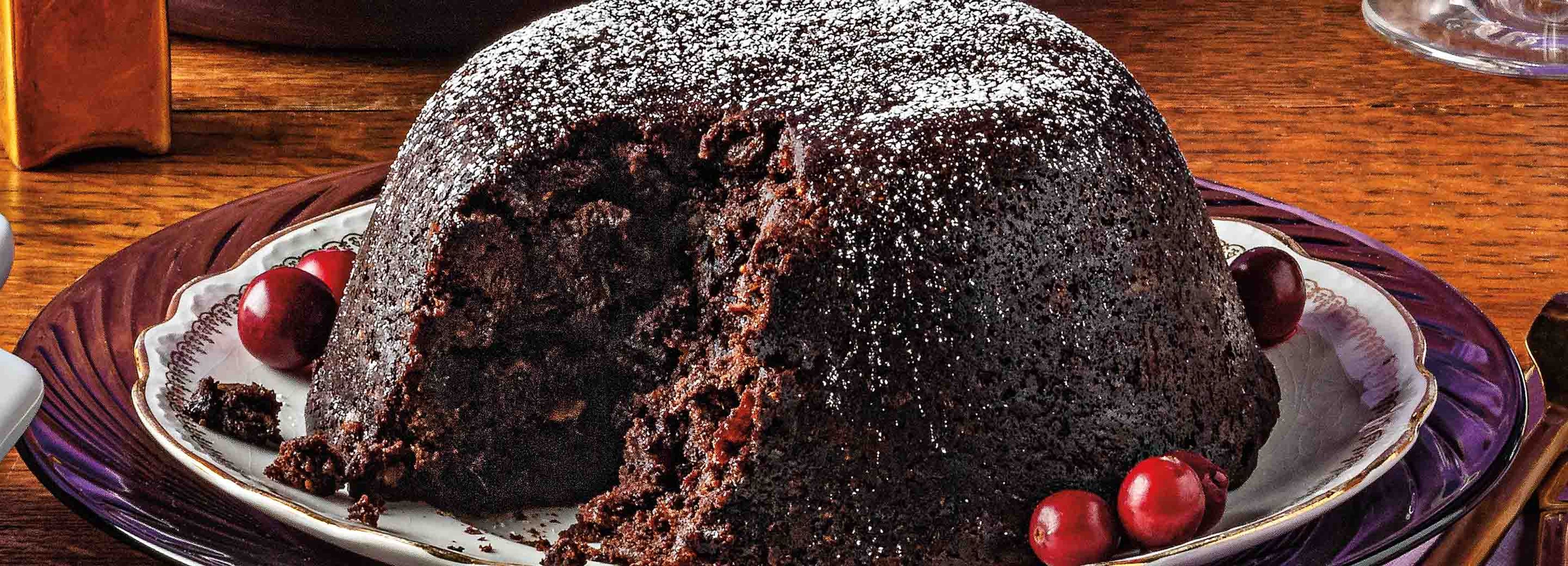 Figgy Pudding