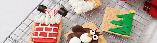 Holiday Grahams