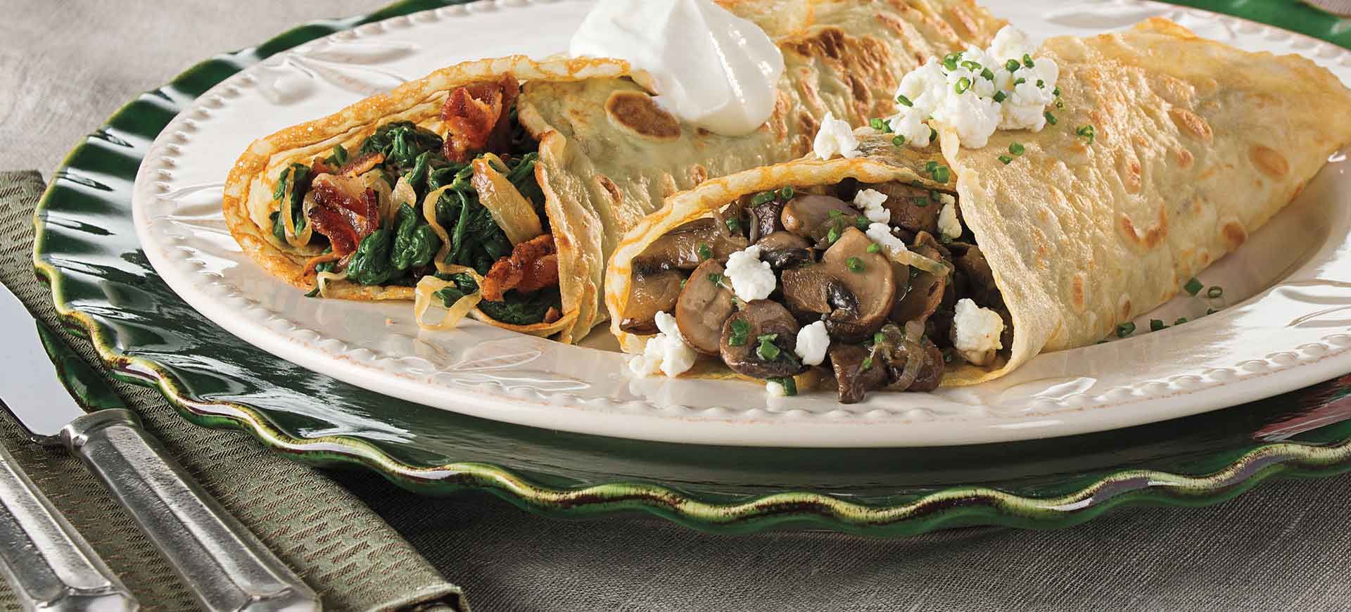 Classic Crêpes