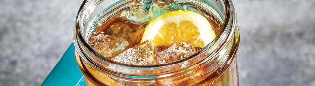 Mojito Peach Sweet Tea