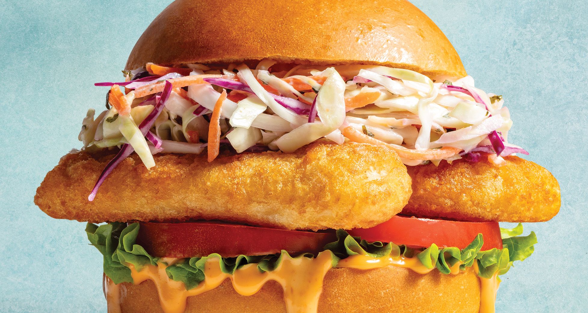 Classic Fish Sandwich