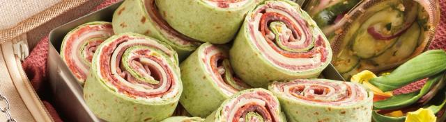 Italian Pinwheels