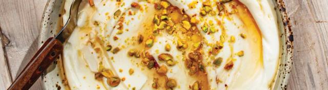 Do-It-All Yogurt Dip