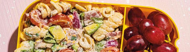 BLT Pasta Salad