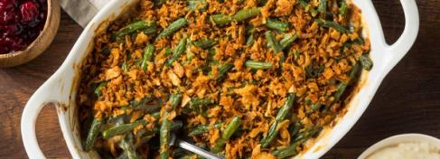 Green Bean Casserole