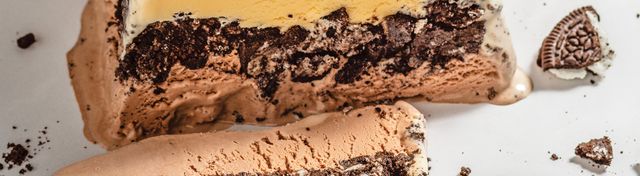 Cookies and Cream Terrine