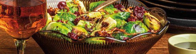 Roasted Brussels Sprouts