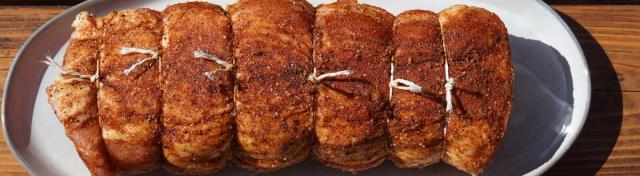 Smoked Pork Loin
