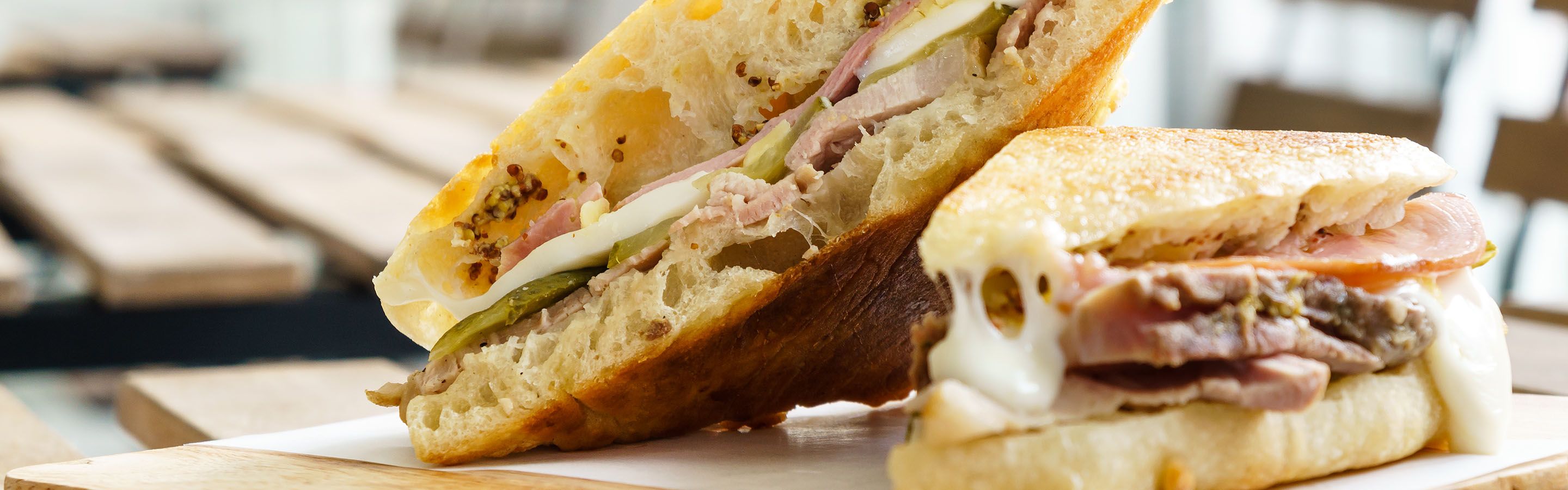 Cuban Sandwich