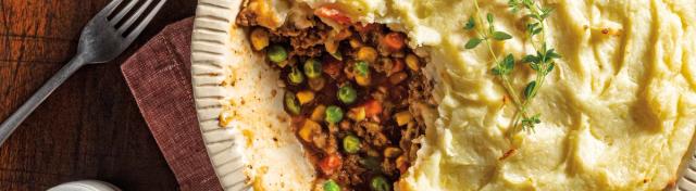 Classic Shepherd’s Pie