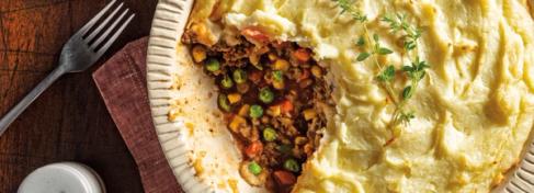 Classic Shepherd’s Pie