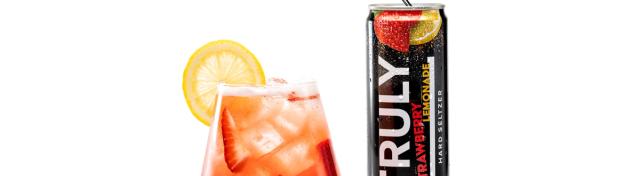 Truly Strawberry Lemon Crush