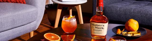 Maker’s Mark Bourbon Spritz