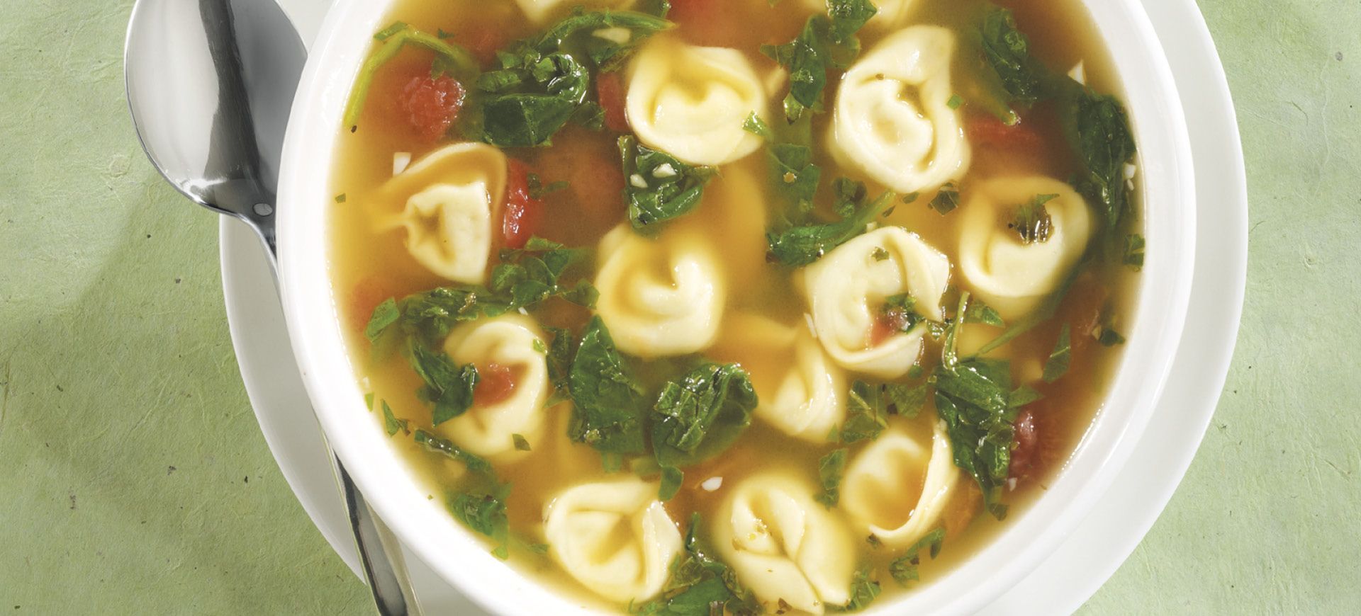 Tortellini Soup