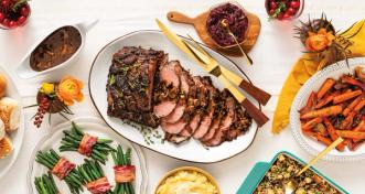 The Table Centerpiece