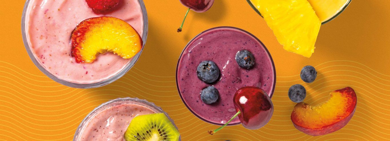 Tofruit Smoothie