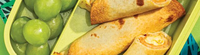 Cheese-Stick Taquitos