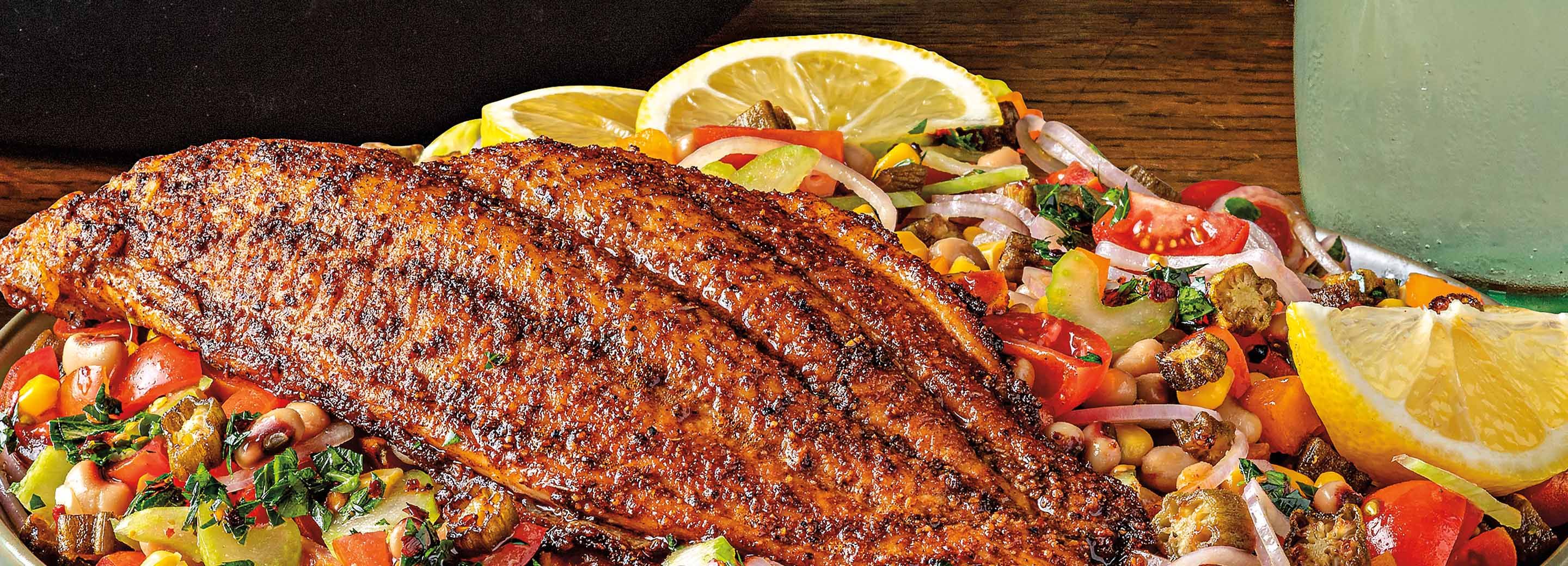 Creole Catfish | Schnucks