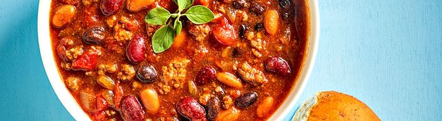 Three Bean Chili