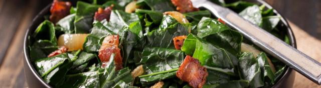 Braised Collard Greens