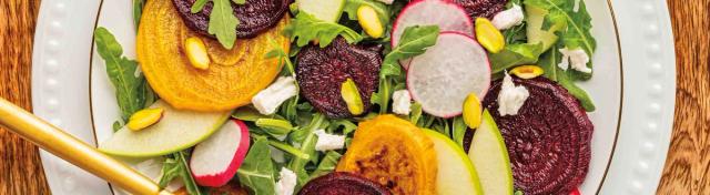Roasted Beet Salad