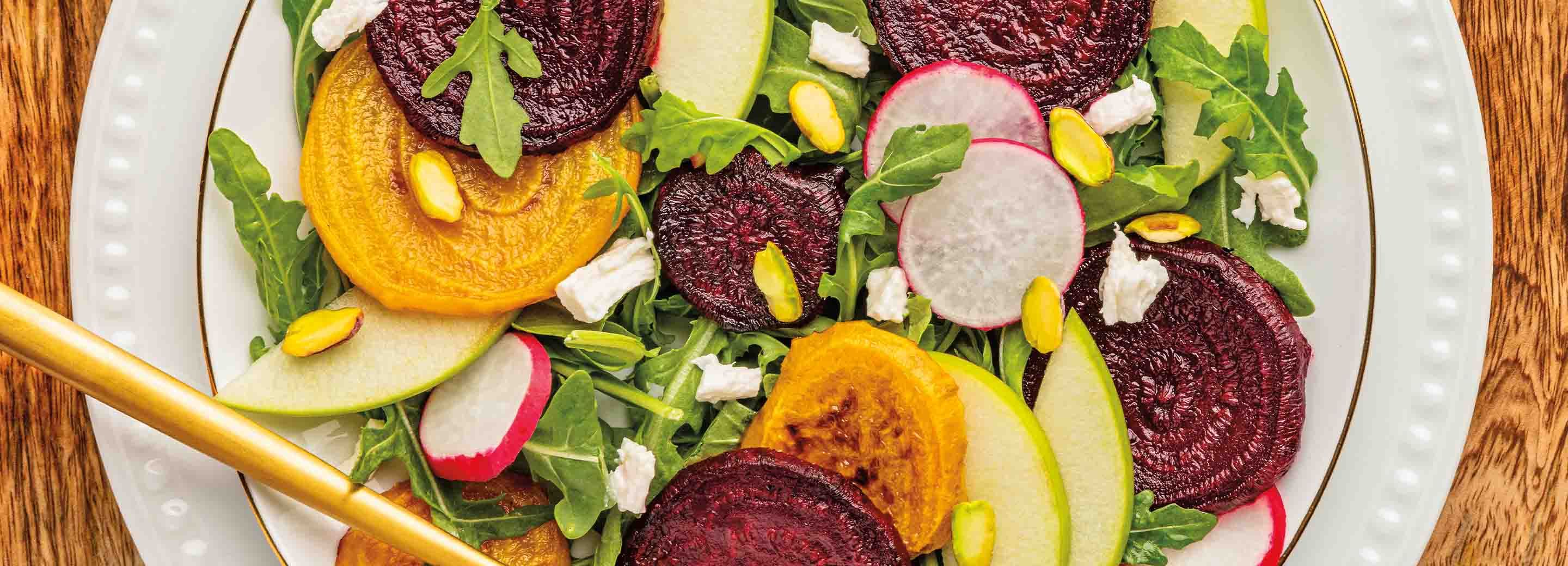 Roasted Beet Salad