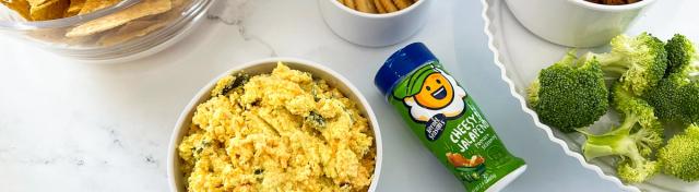 Kernel Season's Cheesy Jalapeño Popper Dip