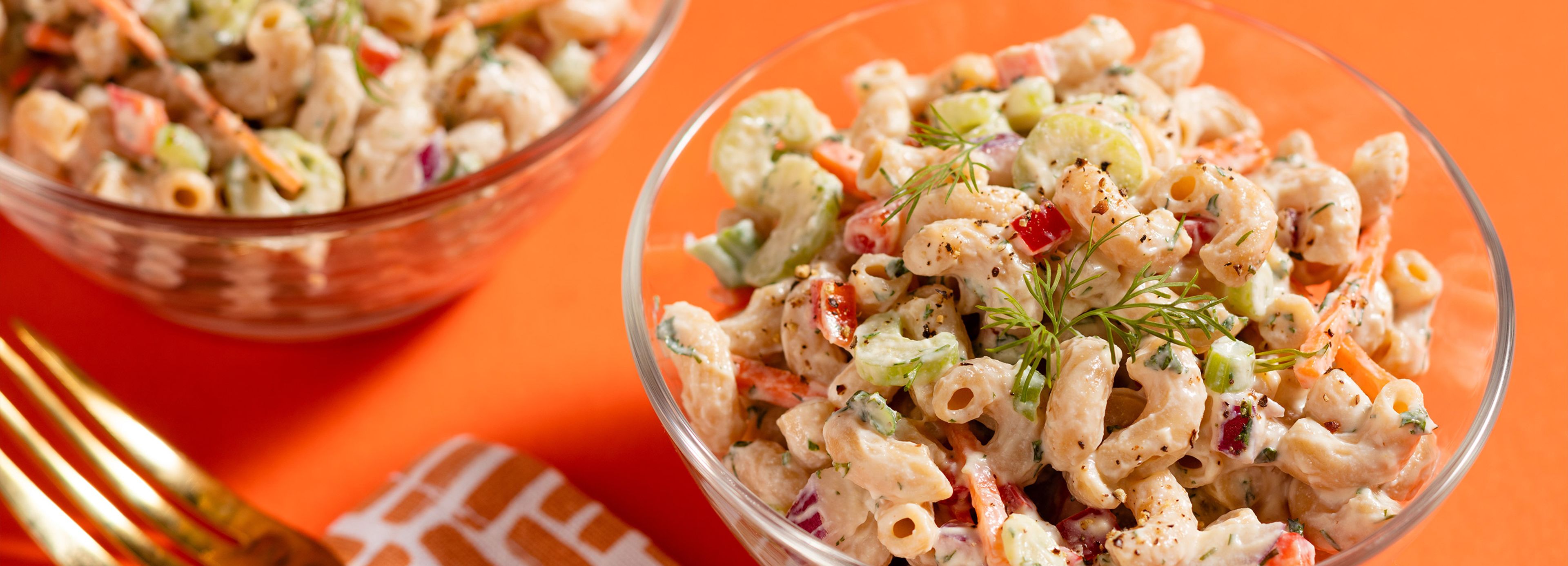 Southern Shrimp Pasta Salad Recipe