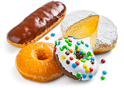 Donuts After Dark Donuts After Dark