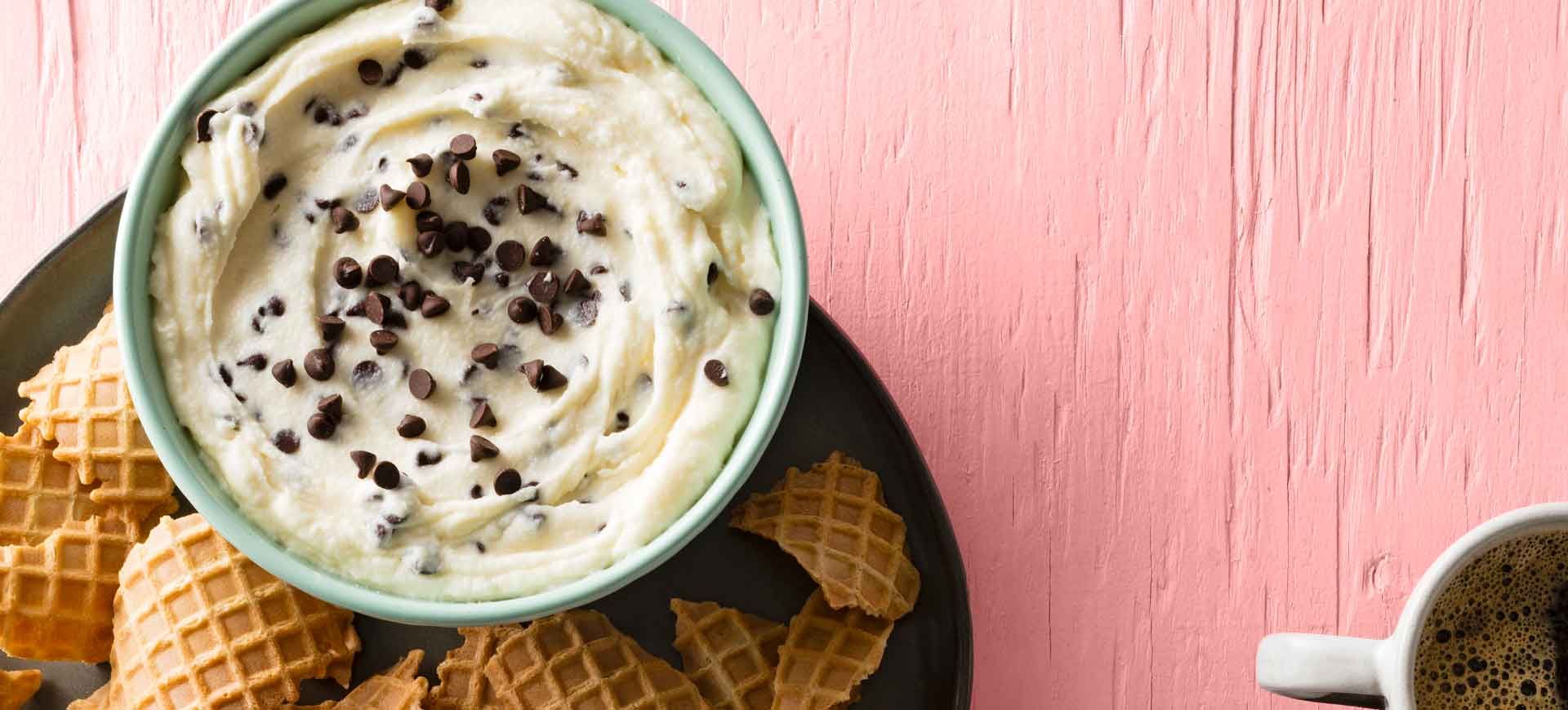 Cannoli Dip