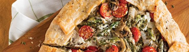 Veggie Galette