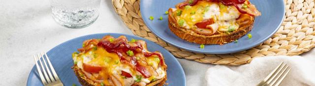 Kentucky Hot Brown